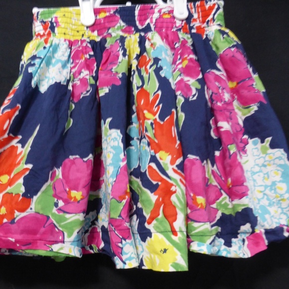 AEROPOSTALE | Floral Skirt | size small | Lined | BNWOT - Picture 3 of 3